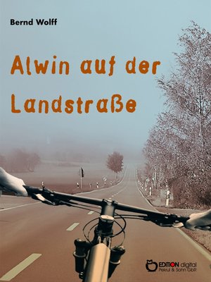 cover image of Alwin auf der Landstraße